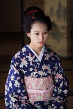 南沙良、『居眠り磐音』で松坂桃李の妹役を熱演　可憐な場面写真公開