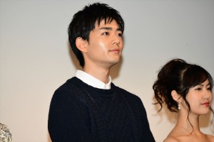 『都立水商！～令和～』制作発表に登場した竜星涼