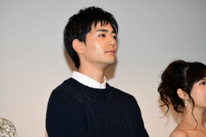 『都立水商！～令和～』制作発表に登場した竜星涼