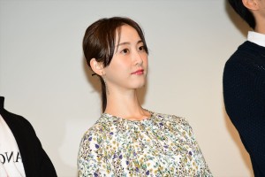 『都立水商！～令和～』制作発表に登場した松井玲奈