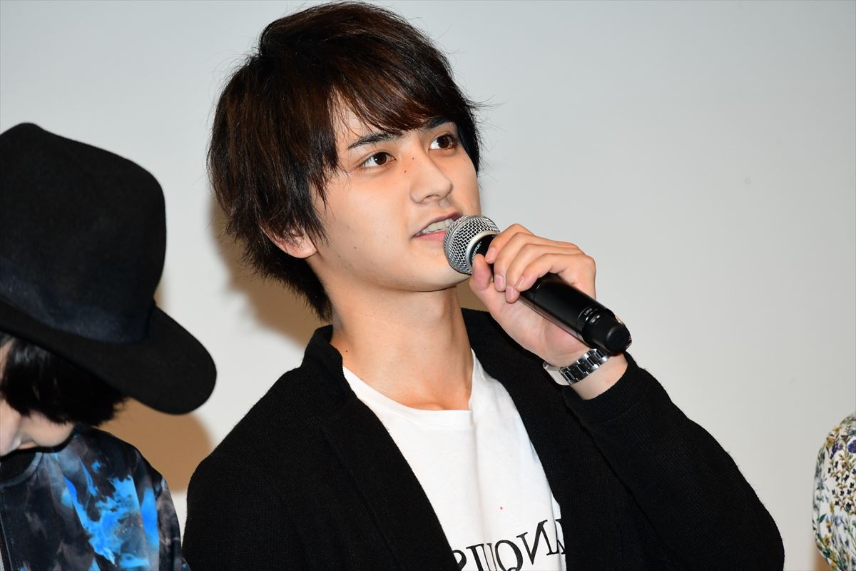 竜星涼、教師役では「なかなか普通の学校に就職させてもらえない」