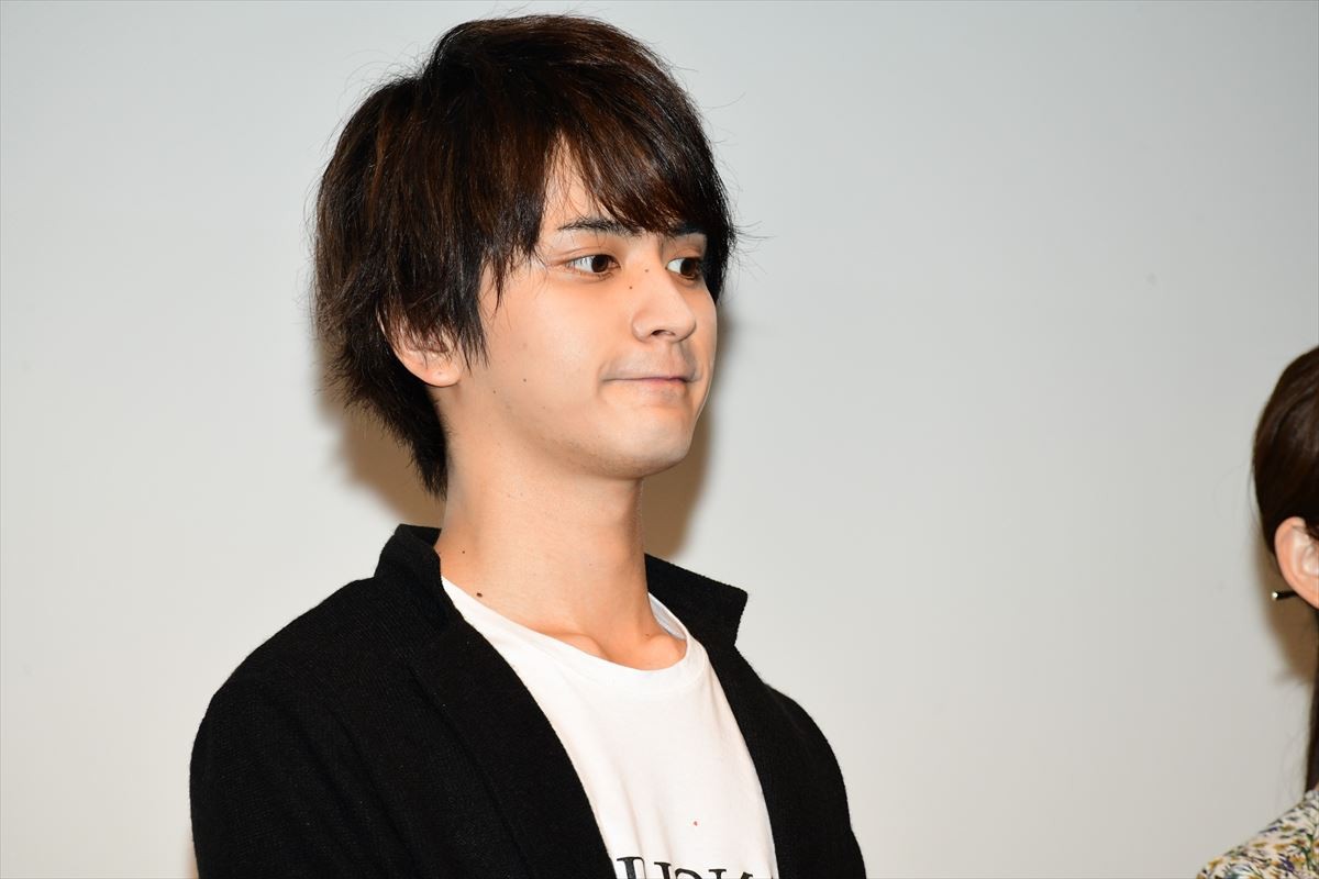 竜星涼、教師役では「なかなか普通の学校に就職させてもらえない」