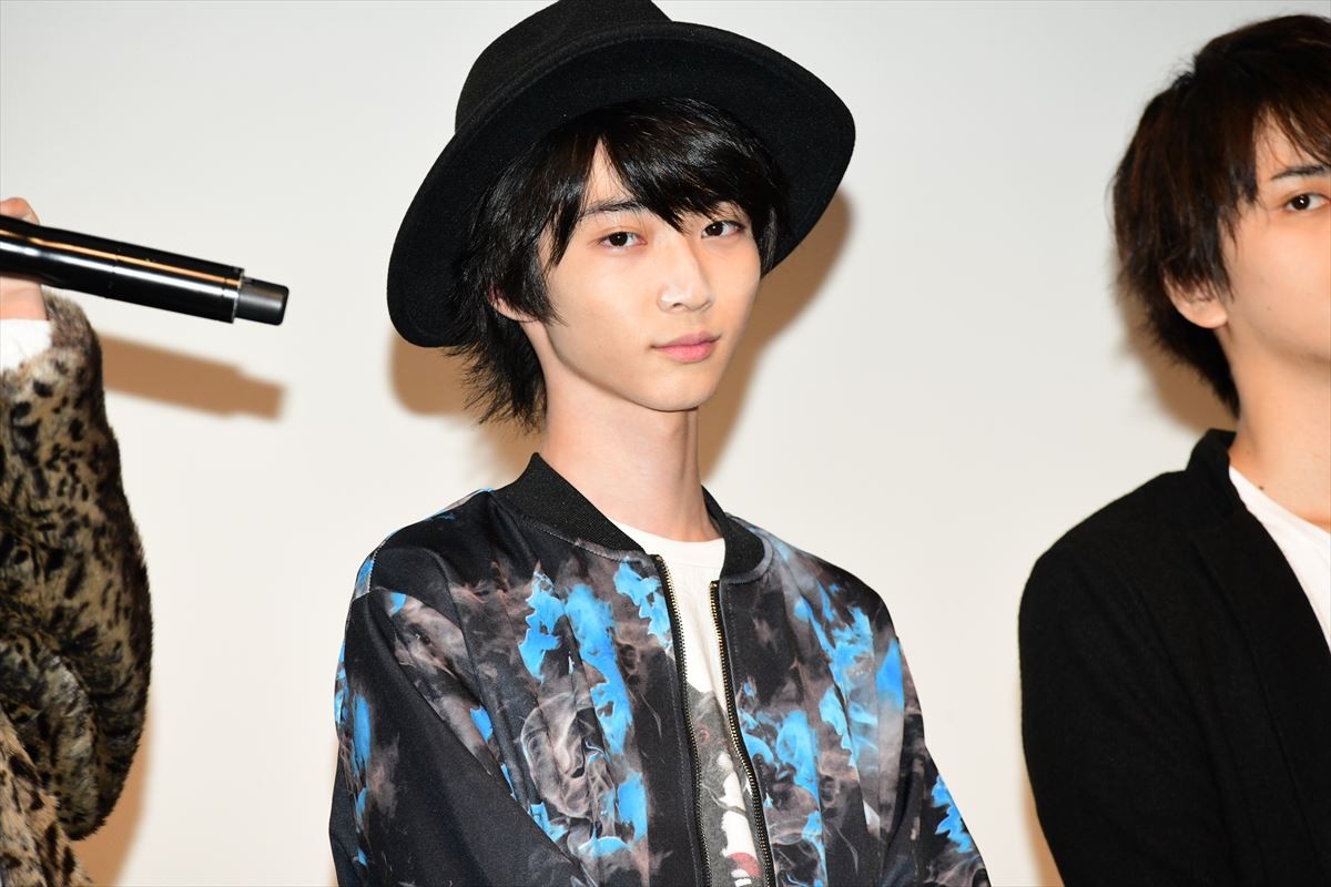 竜星涼、教師役では「なかなか普通の学校に就職させてもらえない」