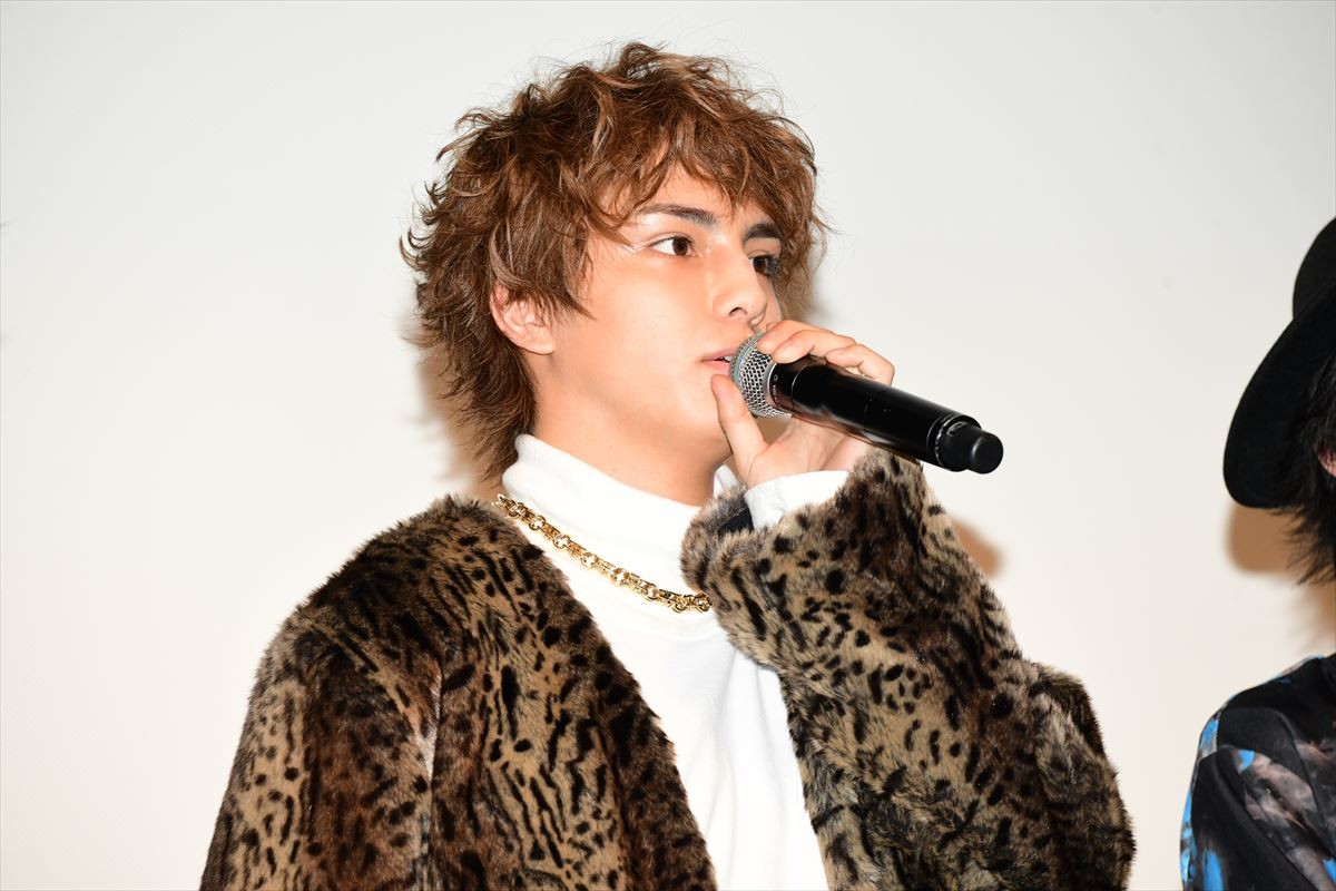 竜星涼、教師役では「なかなか普通の学校に就職させてもらえない」