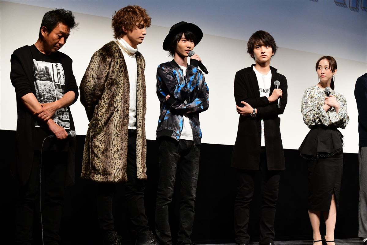 竜星涼、教師役では「なかなか普通の学校に就職させてもらえない」