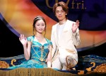 【写真】中村倫也＆木下晴香 『アラジン』の名曲「ホール・ニュー・ワールド」を生披露