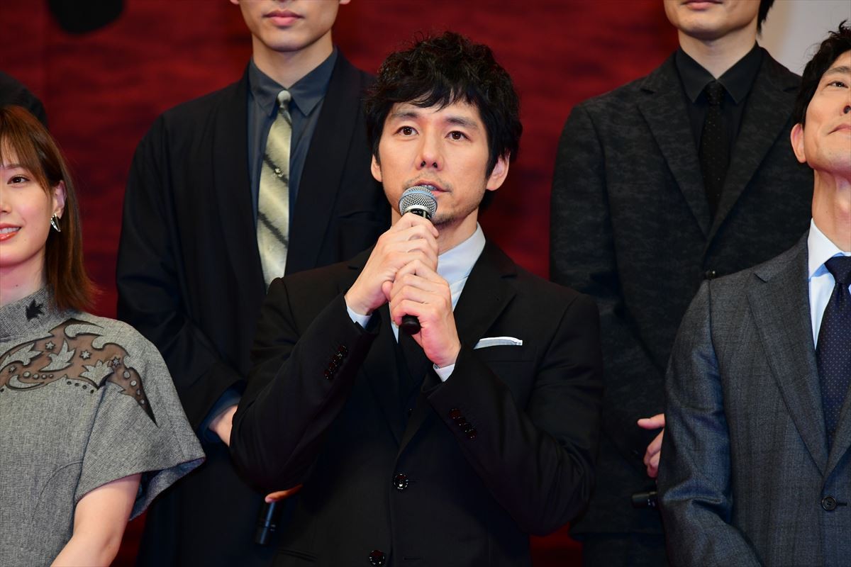西島秀俊と佐々木蔵之介が明かす、人生最大の決断とは？
