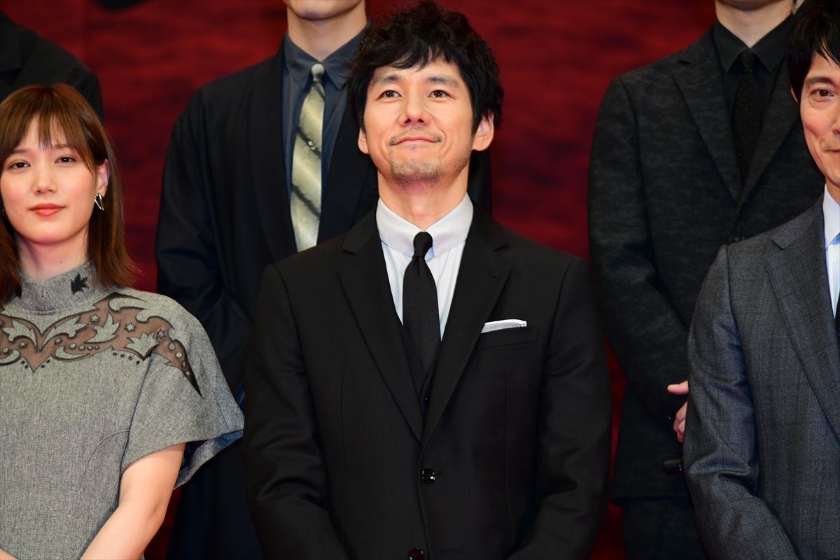 西島秀俊と佐々木蔵之介が明かす、人生最大の決断とは？