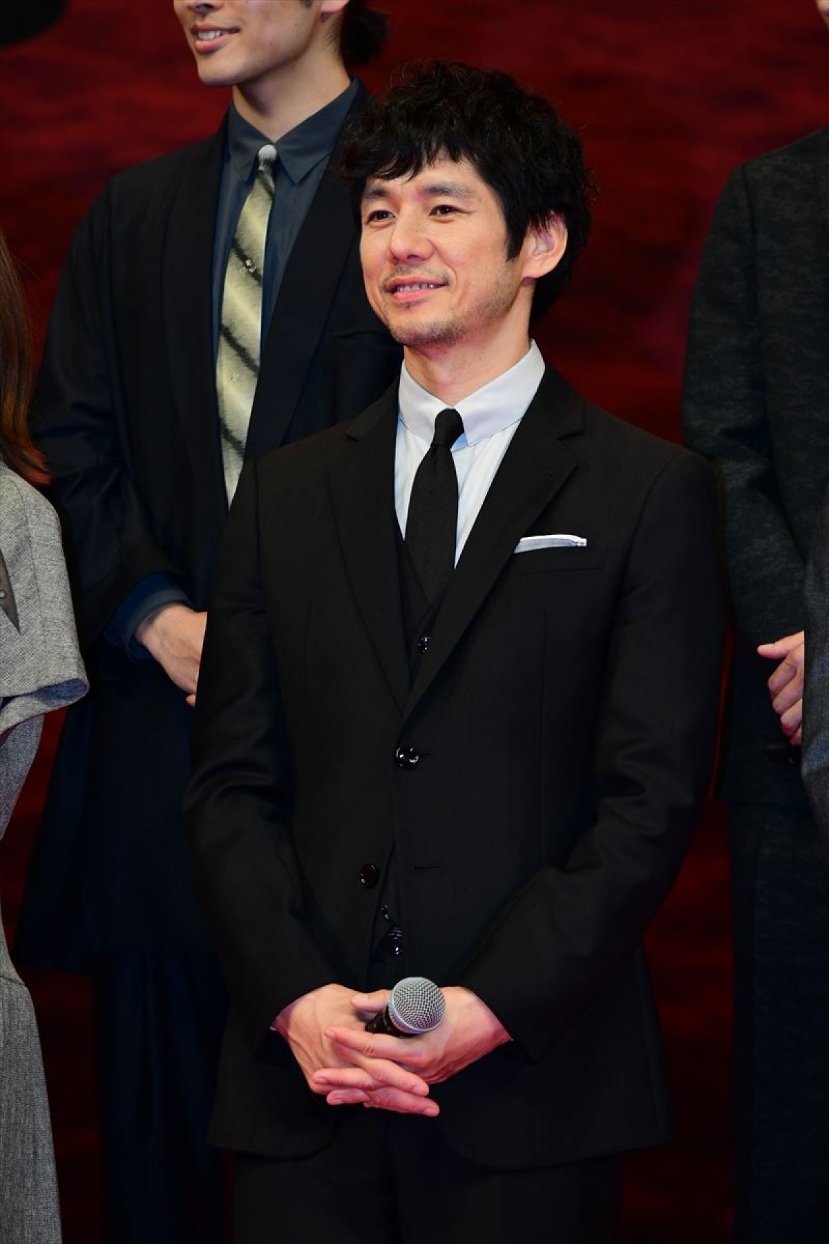 西島秀俊と佐々木蔵之介が明かす、人生最大の決断とは？