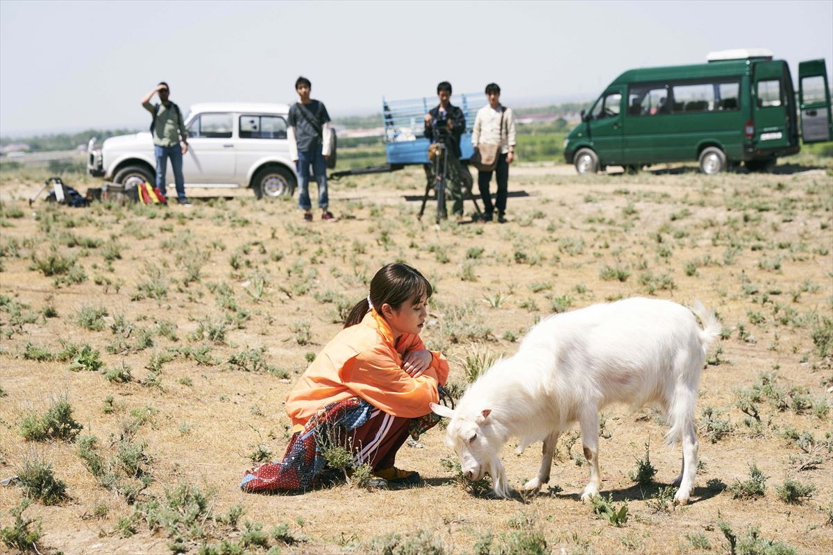 前田敦子、ウズベキスタンで新境地『旅のおわり世界のはじまり』本予告解禁