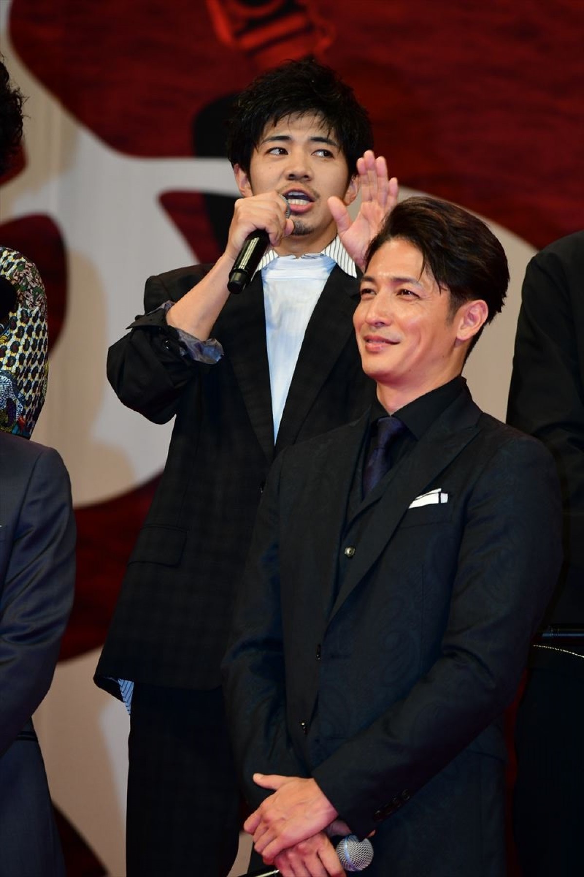 西島秀俊と佐々木蔵之介が明かす、人生最大の決断とは？