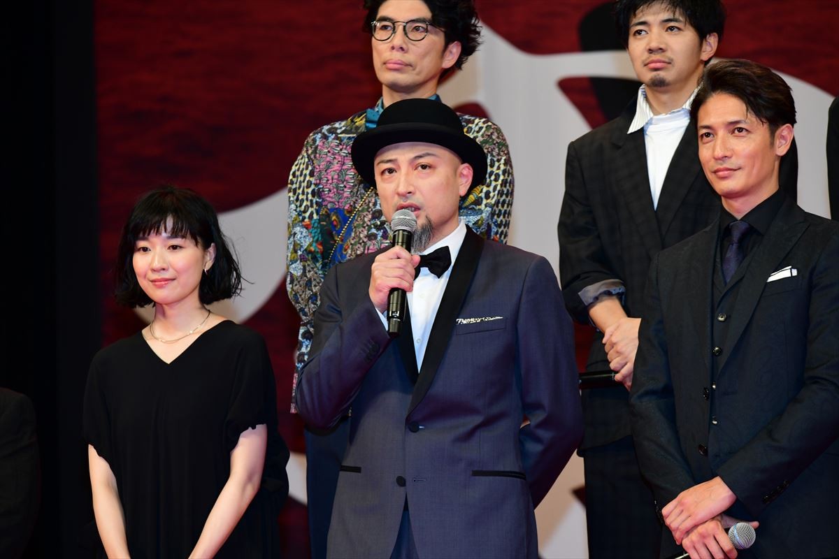 西島秀俊と佐々木蔵之介が明かす、人生最大の決断とは？