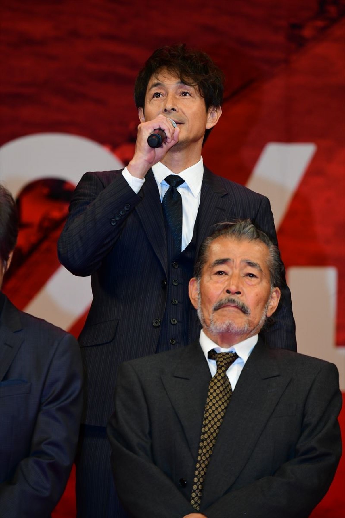 吉田栄作 -写真 -人物情報 ｜クランクイン！