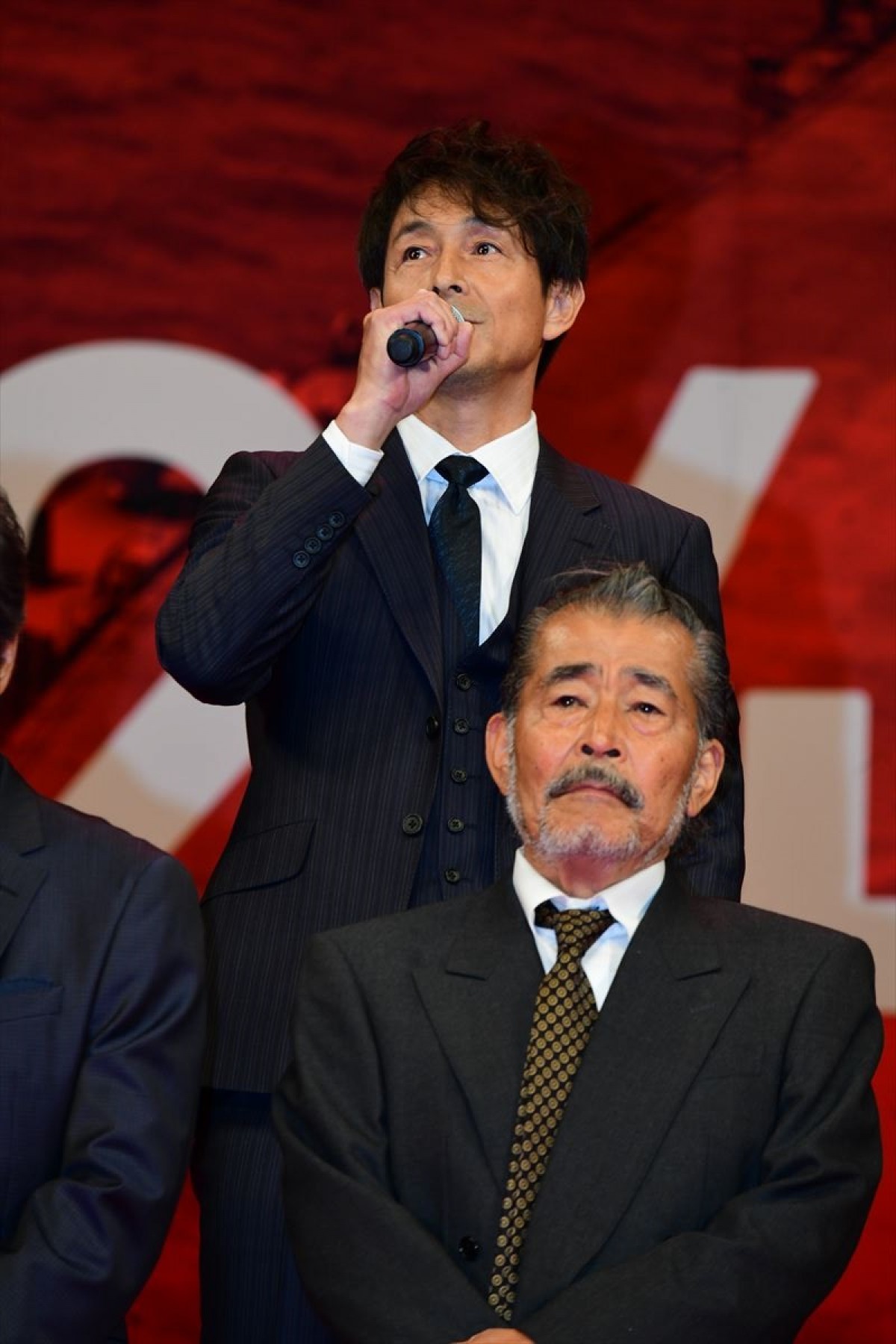 西島秀俊と佐々木蔵之介が明かす、人生最大の決断とは？