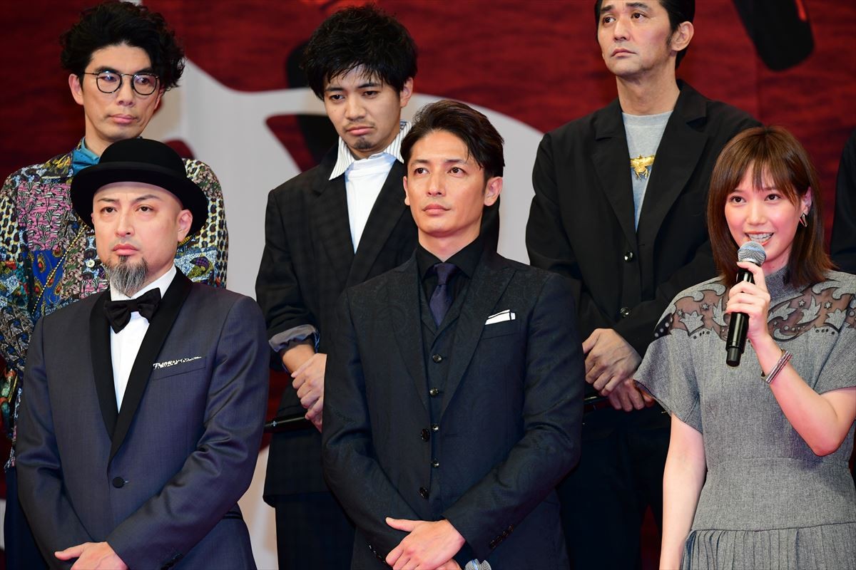 西島秀俊と佐々木蔵之介が明かす、人生最大の決断とは？
