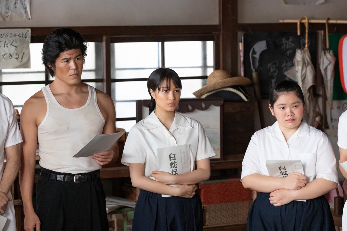 『なつぞら』福地桃子、広瀬すずを励ます姿に視聴者「ストレートでいい子」