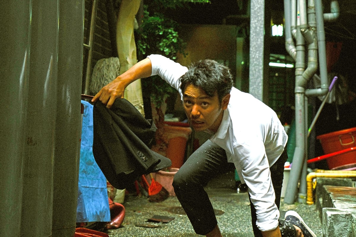 妻夫木聡×豊川悦司W主演、『パラダイス・ネクスト』公開決定
