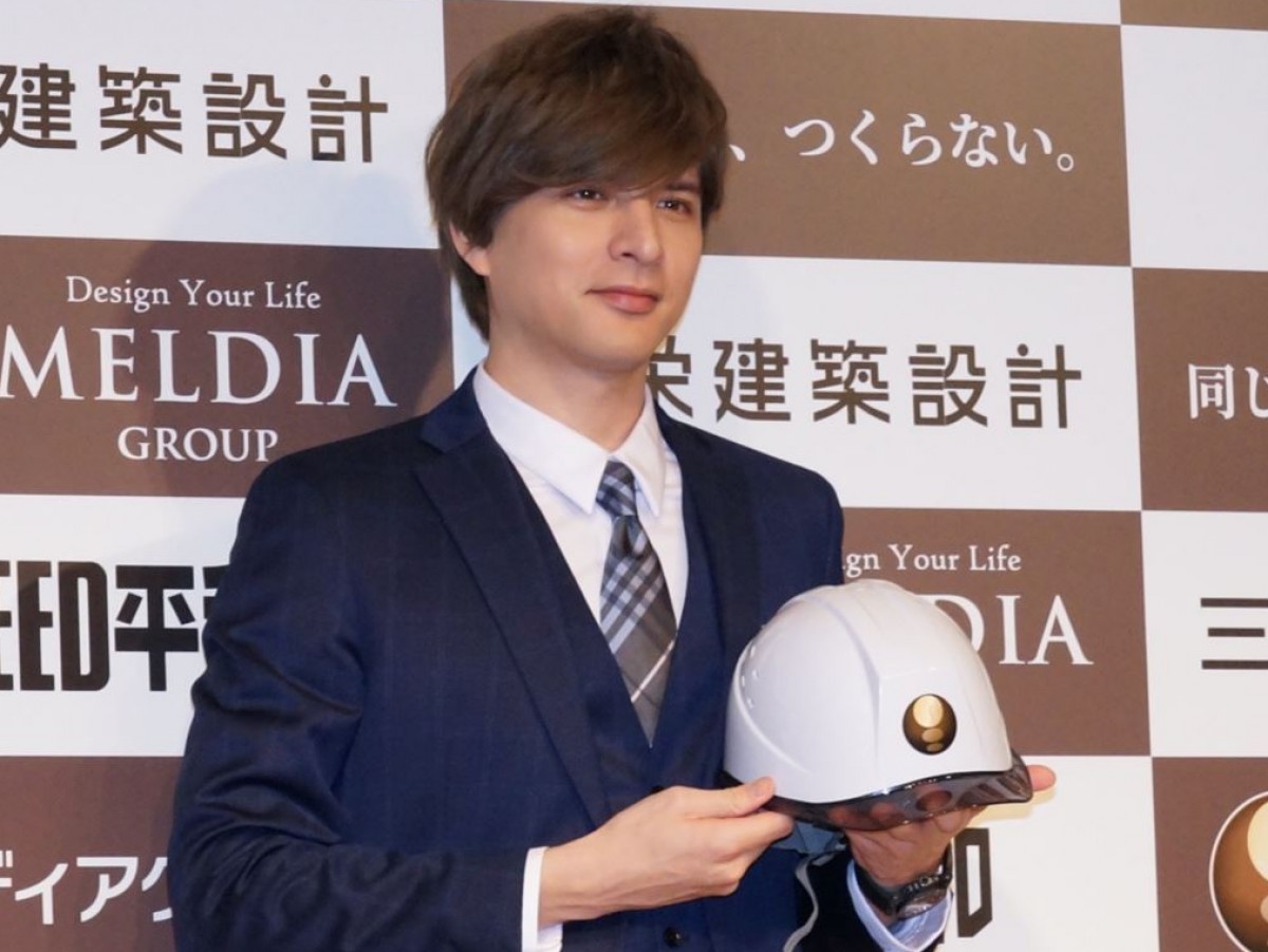 城田優、「子どもは3人は欲しい」 理想の家族を語るも結婚の予定は「まったくない」