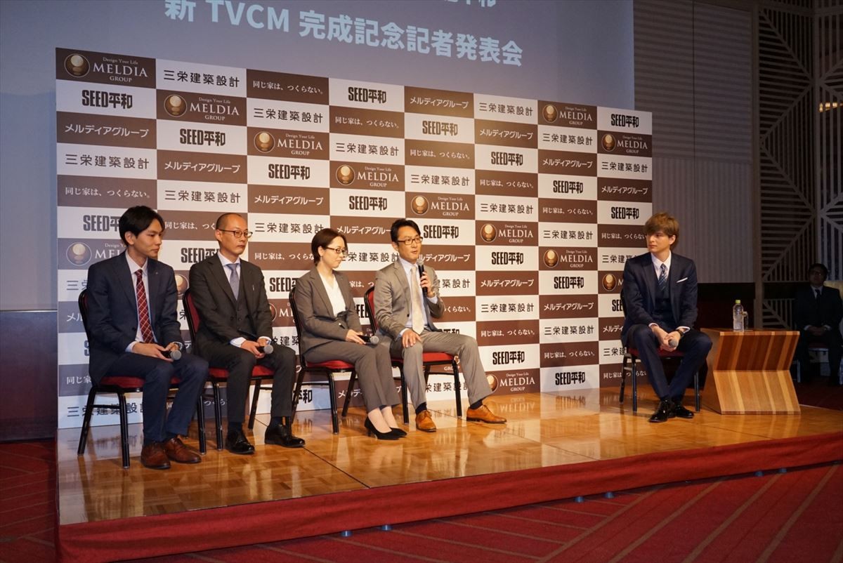 城田優、「子どもは3人は欲しい」 理想の家族を語るも結婚の予定は「まったくない」