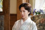 『プリンセス美智子さま物語　知られざる愛と苦悩の軌跡』に出演する若村麻由美