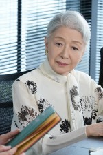 『プリンセス美智子さま物語　知られざる愛と苦悩の軌跡』に出演する草笛光子