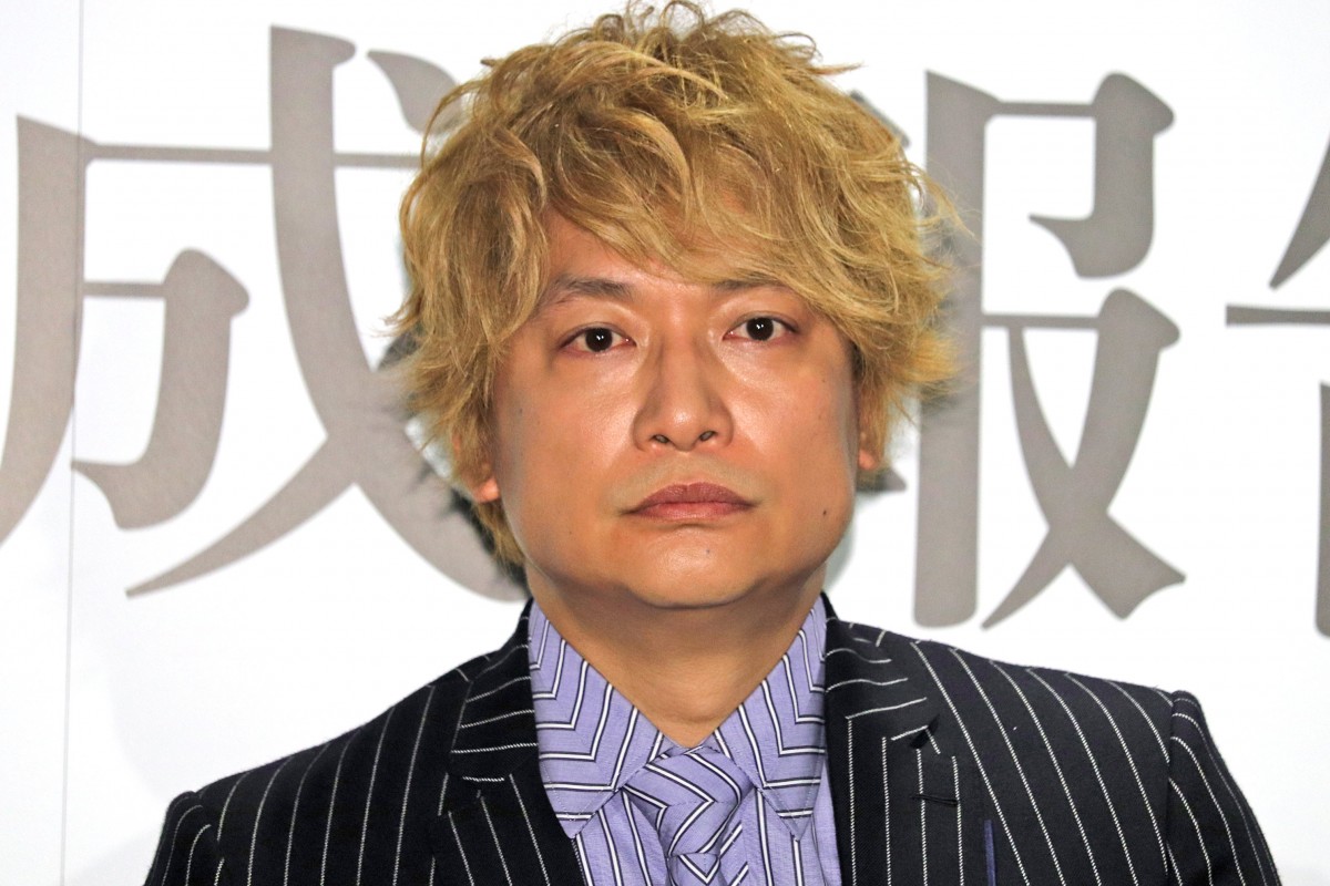 白石和彌監督、狂気じみた香取慎吾は「役所広司さんくらいの色気と素晴らしい存在感」