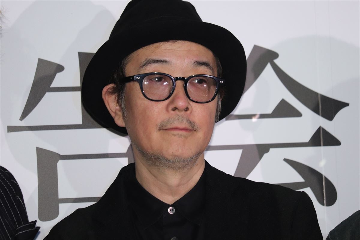 白石和彌監督、狂気じみた香取慎吾は「役所広司さんくらいの色気と素晴らしい存在感」