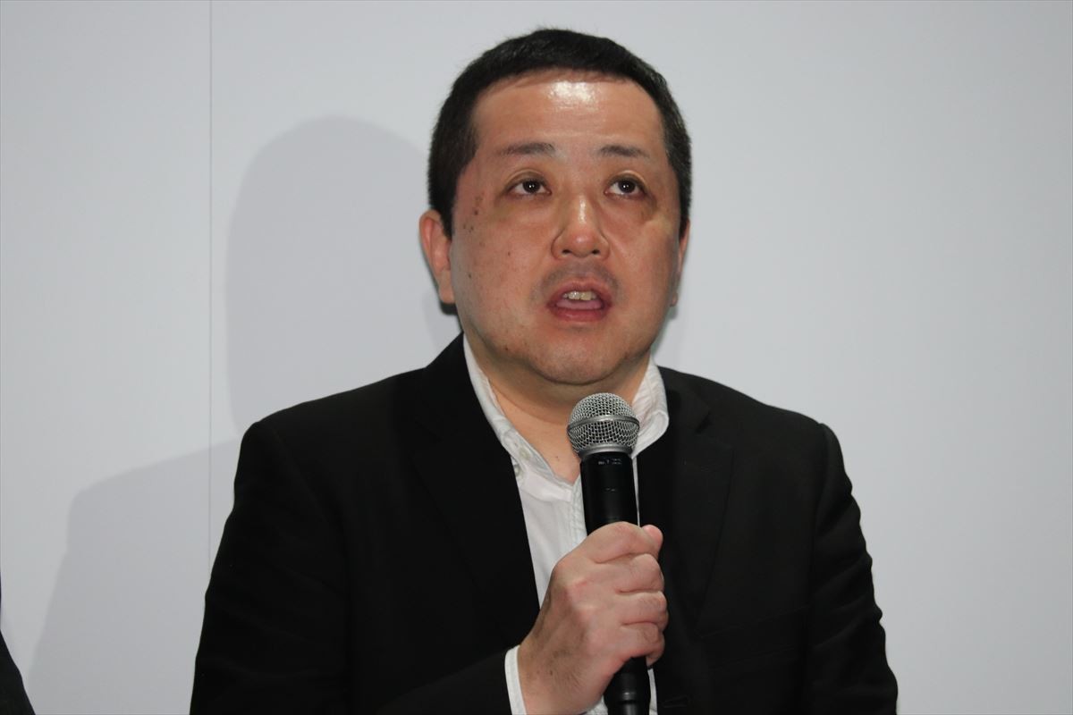白石和彌監督、狂気じみた香取慎吾は「役所広司さんくらいの色気と素晴らしい存在感」