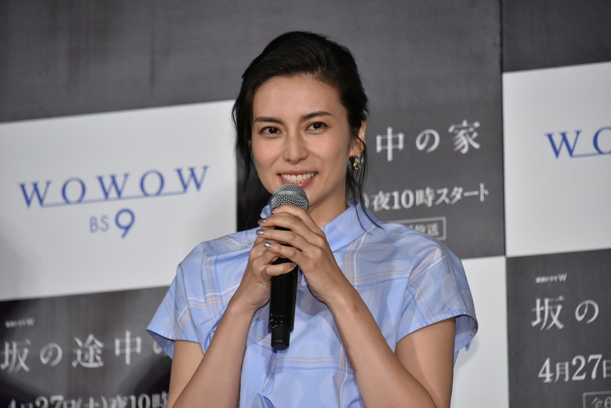 柴咲コウ、6歳の“スーパー子役”に最敬礼「勉強させていただきました」