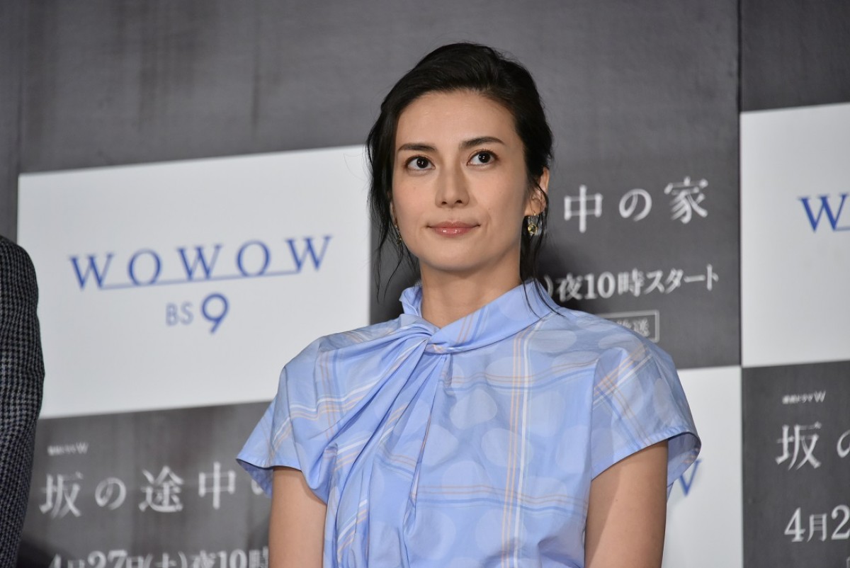 柴咲コウ、6歳の“スーパー子役”に最敬礼「勉強させていただきました」