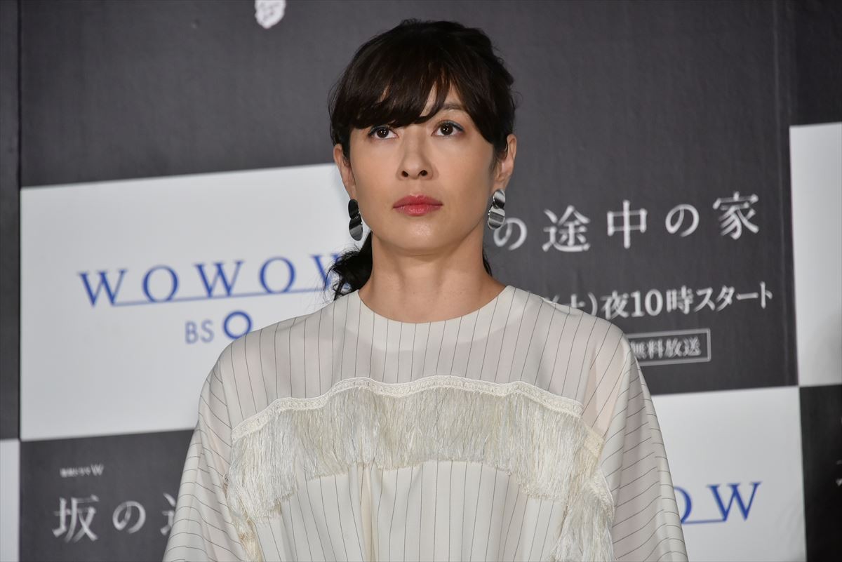 柴咲コウ、6歳の“スーパー子役”に最敬礼「勉強させていただきました」