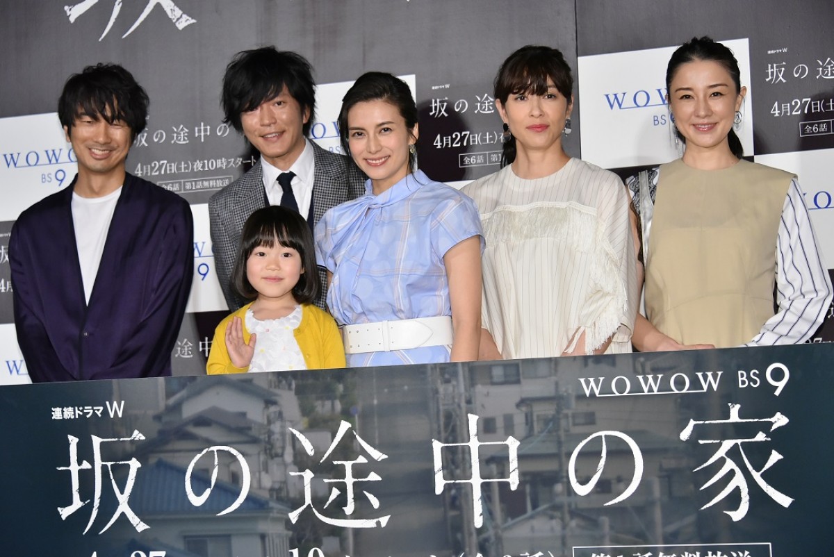 柴咲コウ、6歳の“スーパー子役”に最敬礼「勉強させていただきました」