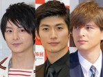 【写真】豪華！ 三浦春馬、城田優、小池徹平、クリスタル・ケイの4ショットに反響