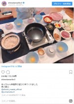 ※「篠田麻里子」インスタグラム