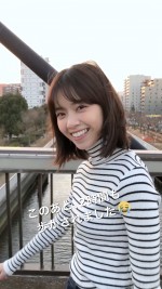 西野七瀬のカレシ目線ショットがかわいい　（※「＃七瀬とサクセス24日間」投稿ストーリーより）