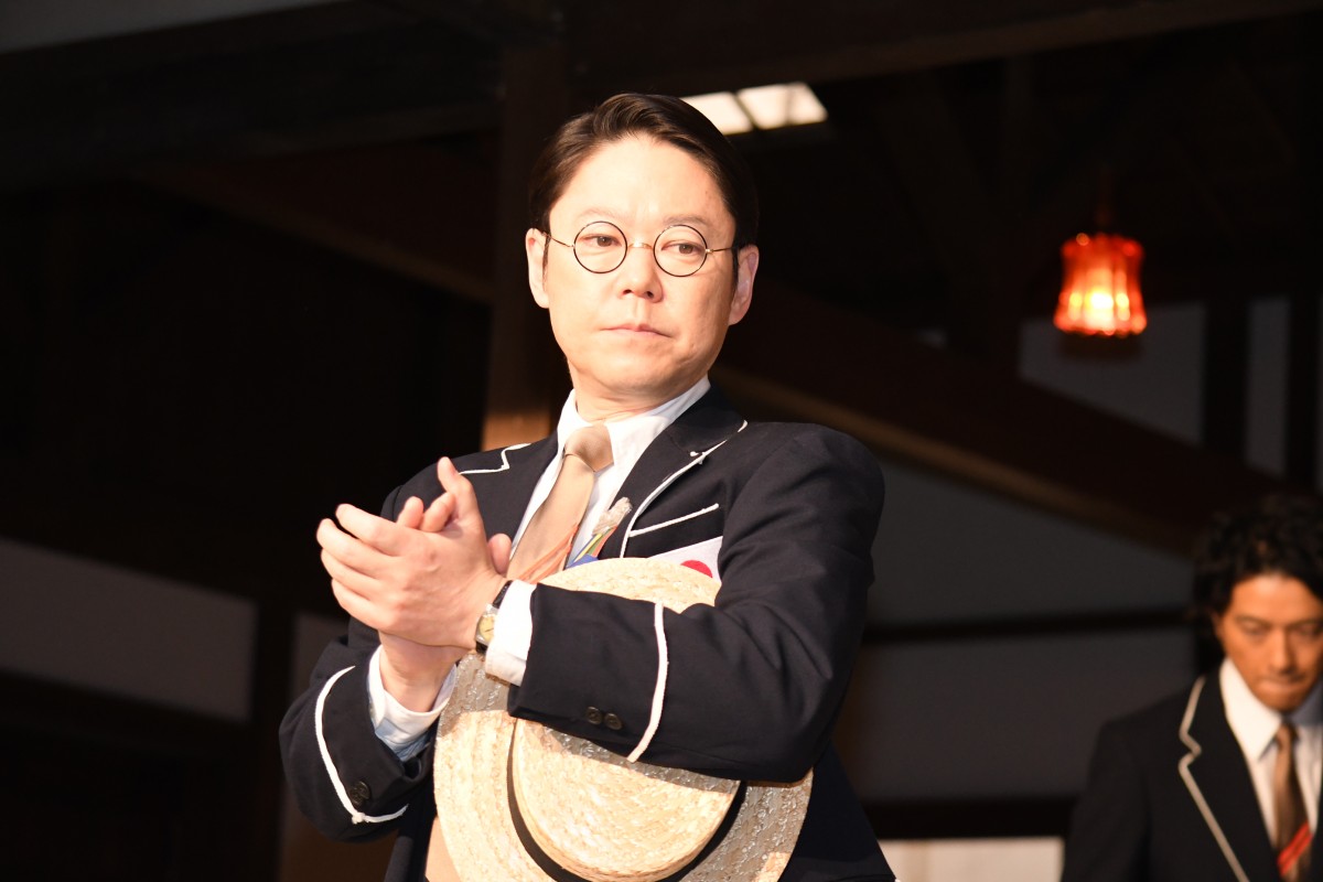 上白石萌歌、役作りで「7kg増量」 初の大河で金メダリストに