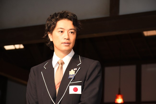 【作品以外NG】【NHK】大河ドラマ『いだてん』新たな出演者発表＆スタジオ取材会20190424