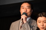 大河ドラマ『いだてん』新たな出演者発表＆スタジオ取材会に登場したトータス松本