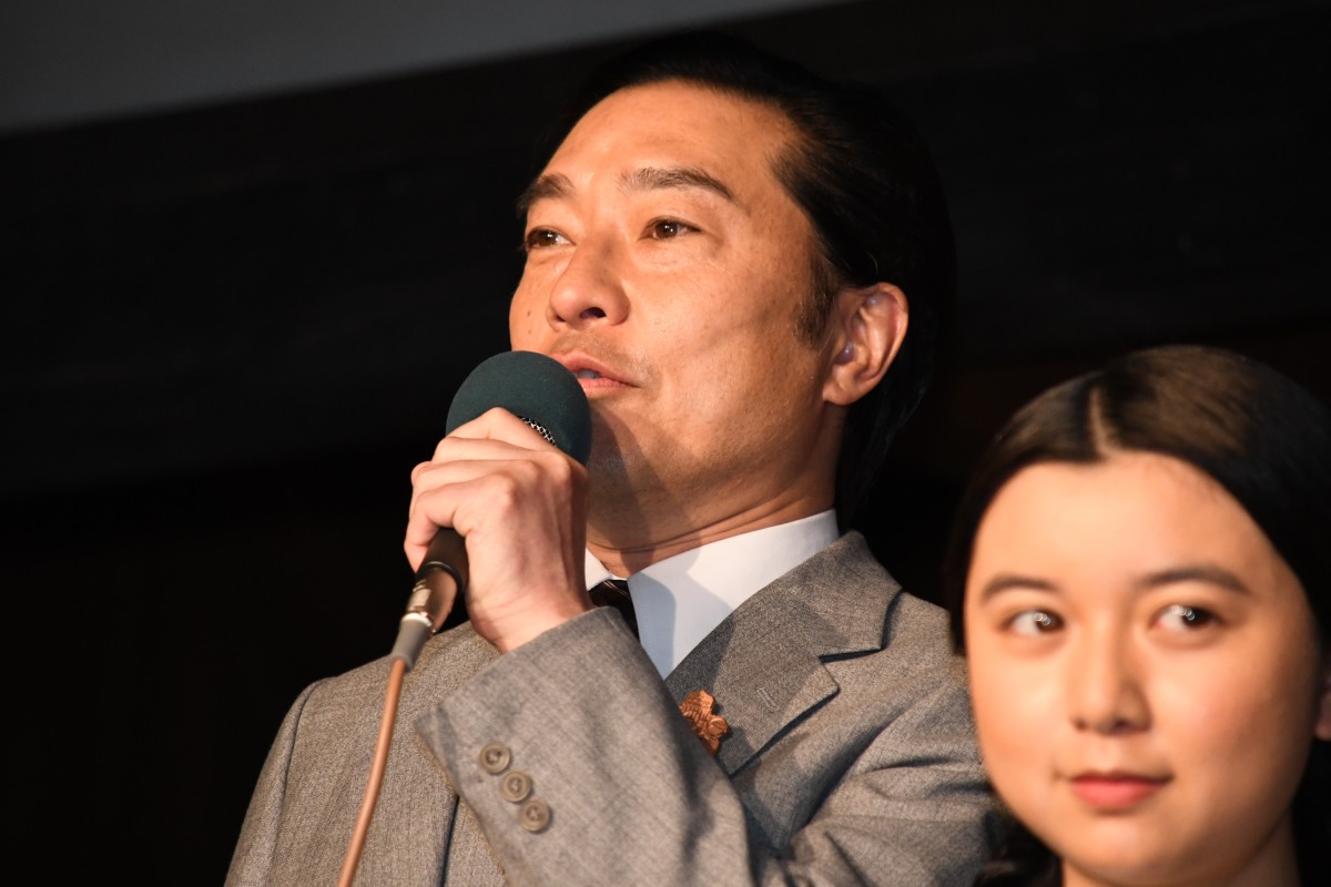 上白石萌歌、役作りで「7kg増量」 初の大河で金メダリストに