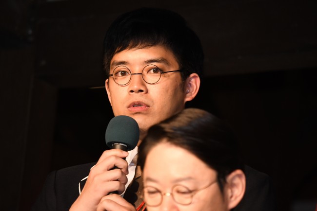 【作品以外NG】【NHK】大河ドラマ『いだてん』新たな出演者発表＆スタジオ取材会20190424