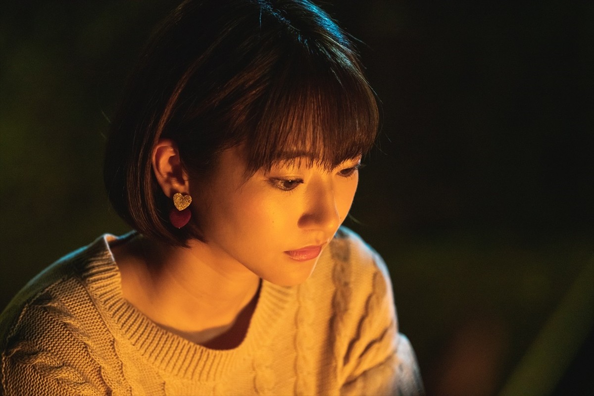 乃木坂46・山下美月のウェイトレス姿に反響「かわいすぎ」 『電影少女』第3話