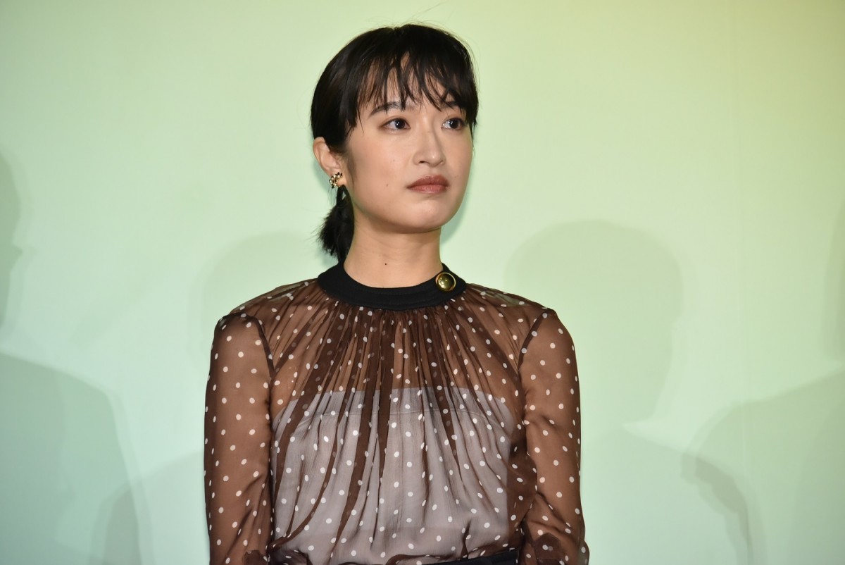 初共演・小松菜奈と門脇麦、お互いを「シメジ！」「エノキ！」と呼び合う!?