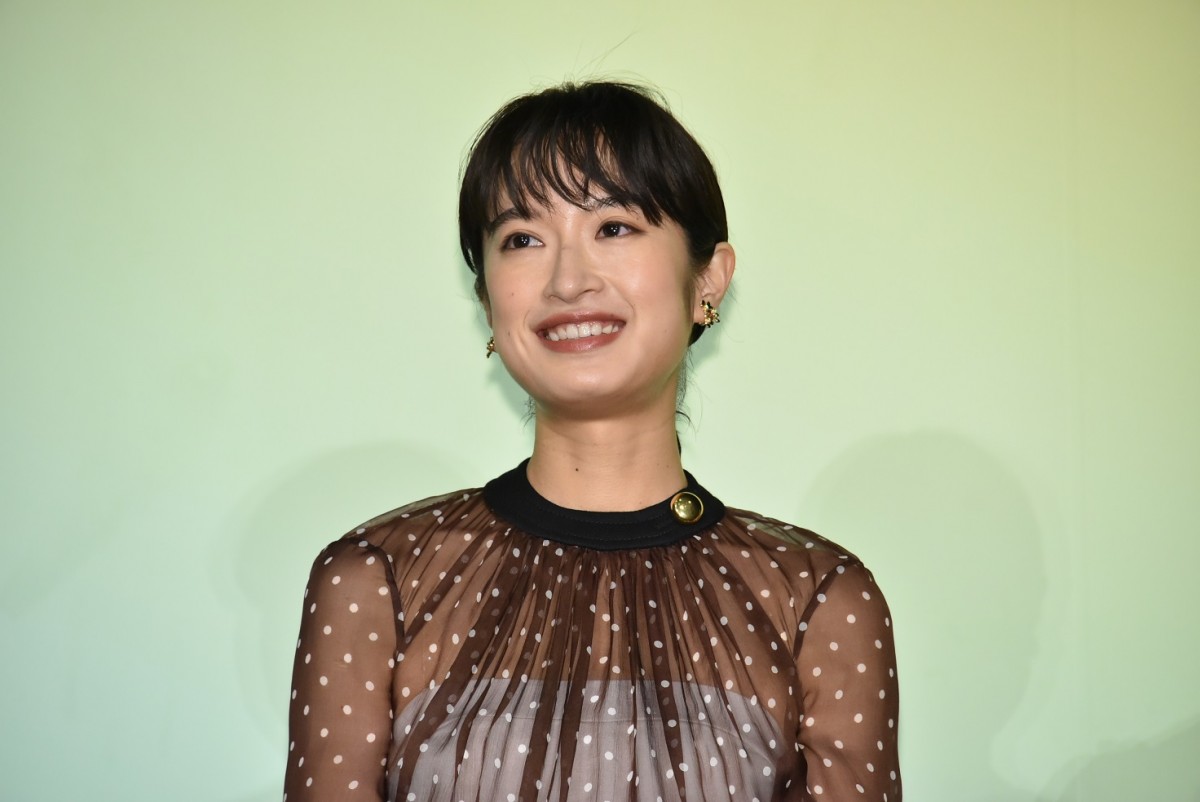 初共演・小松菜奈と門脇麦、お互いを「シメジ！」「エノキ！」と呼び合う!?