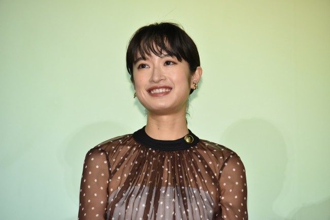 『さよならくちびる』映画完成披露イベント20190424
