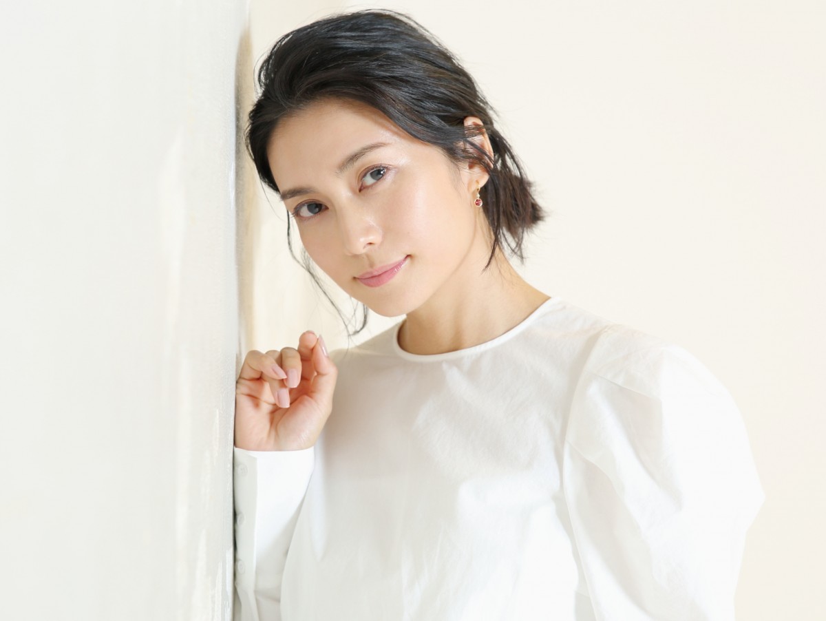 柴咲コウが持つ女優・歌手・実業起業家の顔 「ワクワク」する気持ちが原動力
