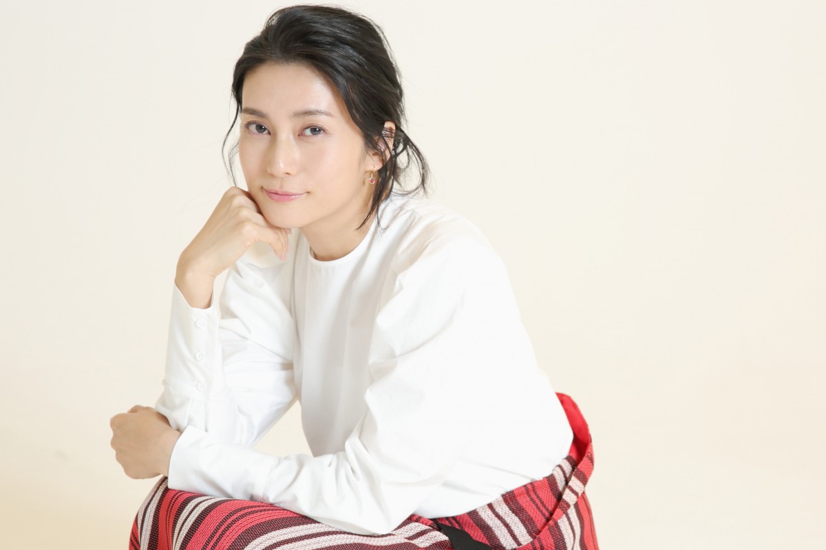 柴咲コウが持つ女優・歌手・実業起業家の顔 「ワクワク」する気持ちが原動力