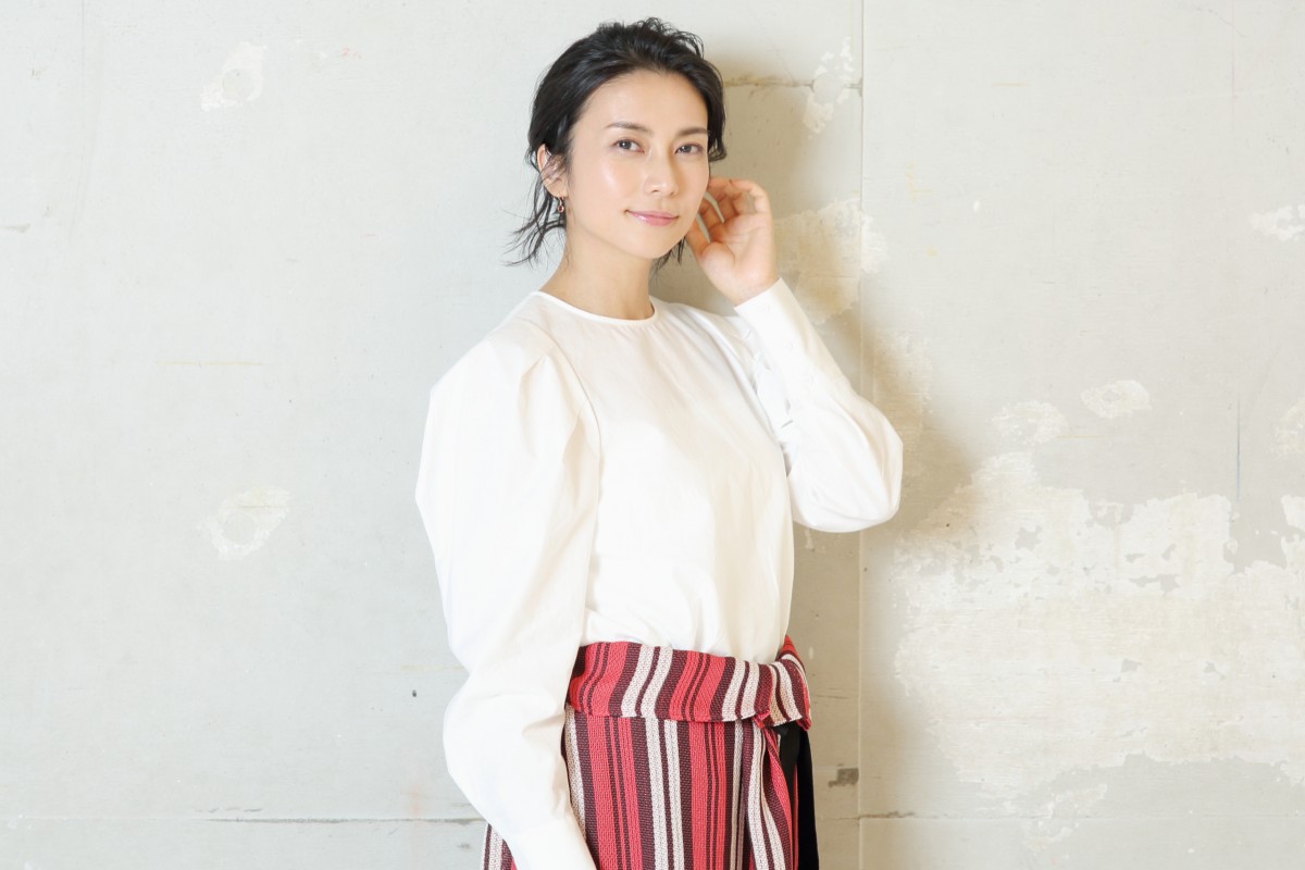 柴咲コウが持つ女優・歌手・実業起業家の顔 「ワクワク」する気持ちが原動力