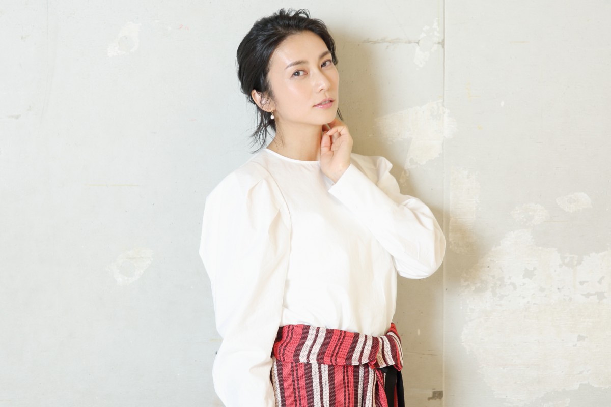 柴咲コウが持つ女優・歌手・実業起業家の顔 「ワクワク」する気持ちが原動力