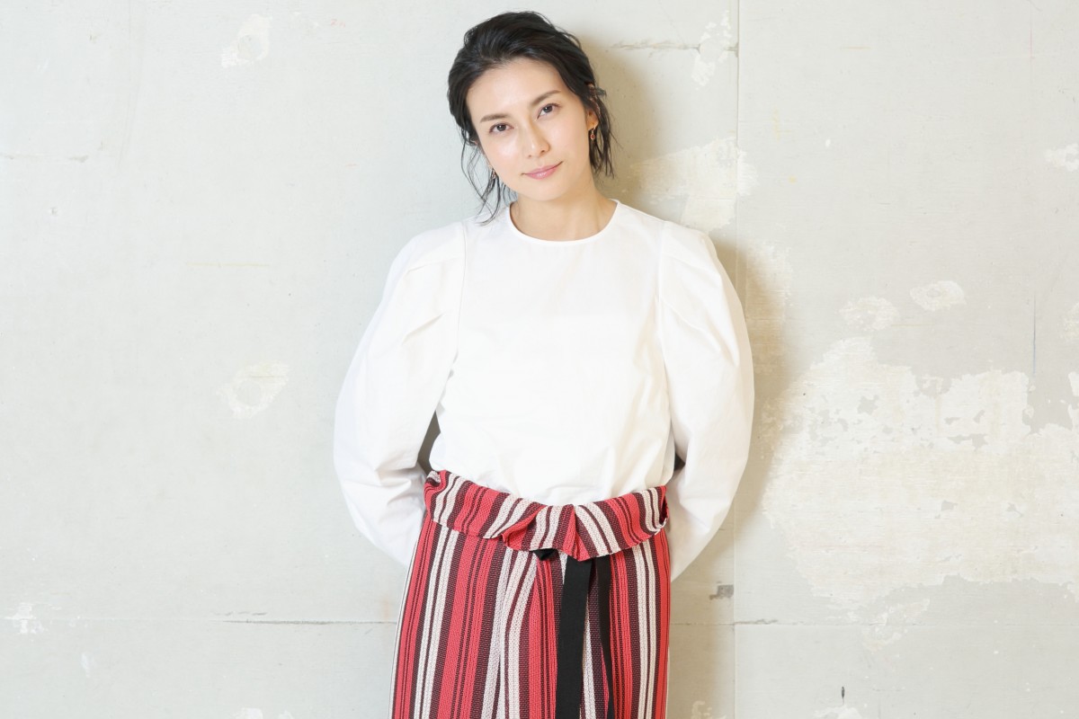 柴咲コウが持つ女優・歌手・実業起業家の顔 「ワクワク」する気持ちが原動力