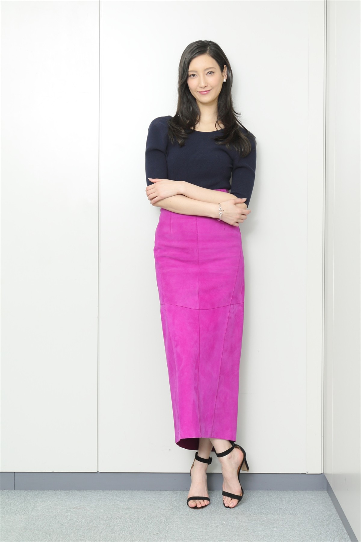 菜々緒、デビュー10年で確立した“悪女キャラ” 「無駄なことは何一つなかった」